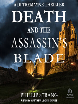 cover image of Death and the Assassin's Blade